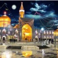 تور مشهد با قطار