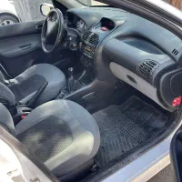 پژو ۲۰۶ تیپ ۲|خودرو سواری و وانت|بیرجند, |دیوار