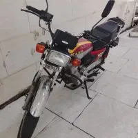 موتور150کویر 14کاردرحد نو1403