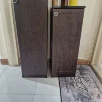 کمد لباس و جا کفشی
