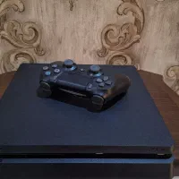 فروش درحد نو PS4 slim 1tb|کنسول، بازی ویدئویی و آنلاین|بندرعباس, |دیوار