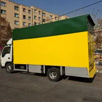 حمل بار 20% تخفیف شبانه روزی اسباب کشی جابه جایی