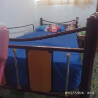فروش یک عدد تخت 1نفره