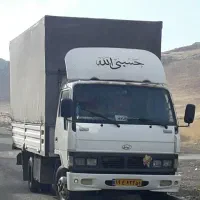 بار برگشتی از تهران به بیجار