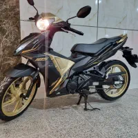 لاکی 185 مدل ۱۴۰۳ ABS|موتورسیکلت|اصفهان, عسگریه|دیوار