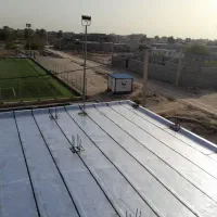 نصب ایزوگام و قیر گونی از یک وجب تا متراژ بالا|خدمات پیشه و مهارت|بوشهر, |دیوار