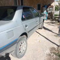 پژو مدل ۸۸|خودرو سواری و وانت|اردبیل, |دیوار