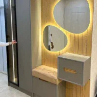 تولید کننده کابینت، کمد دیواری،، نصب و اجرا|مصالح و تجهیزات ساختمان|باقرشهر, |دیوار