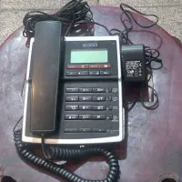 تلفن رومیزی آلکاتل و بلگاکوم