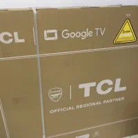 کارتن تلویزیون Tcl 55