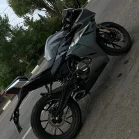 موتور cf ریس 250|موتورسیکلت|شیراز, شهرک مفتح|دیوار