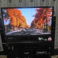 تلویزیون سامسونگ 51اینچ|تلویزیون و پروژکتور|بروجرد, |دیوار