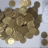 سکه های قدیمی کلکسیونی