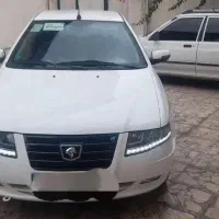 سمند سورن پلاس دوگانه کارخانه مدل ۱۴۰۴|خودرو سواری و وانت|آستارا, |دیوار