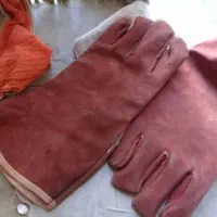 دستکش و کلاه
