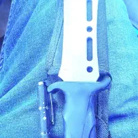 خنجر تاکتیکال سفری