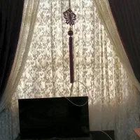 پرده پذیرایی