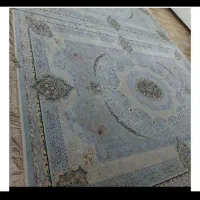 فرش ۹ متری تراکم ۳۶۰۰ ریز بافت و مبل ال|فرش|سمنان, |دیوار