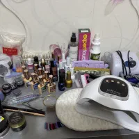 فروش لوازم کاشت ناخن