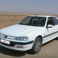 پژو پارس TU5 مدل96