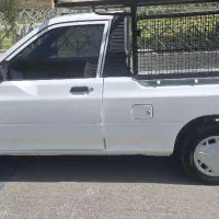 باربری سبک با پراید وانت