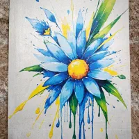 تابلو پارچه ای رویه مخمل|تابلو، نقاشی، عکس|هشتگرد, هشتگرد قدیم|دیوار