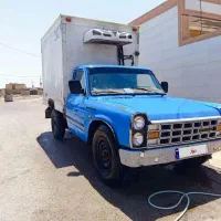 وانت نیسان یخچالدار، مدل ۱۳۹۳|خودرو سواری و وانت|خرمشهر, |دیوار