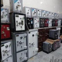 گاوصندوق اداری خانگی و طلا فروشی