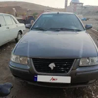 سمند مدل ۸۶