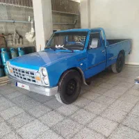 فروش وانت نیسان|خودرو سواری و وانت|آق قلا, |دیوار