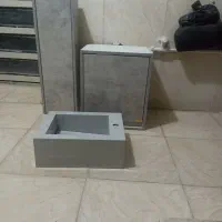 فروش روشویی وباکس|لوازم سرویس بهداشتی|مریوان, |دیوار