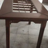 میز نهار خوری ویک عددمیز کار