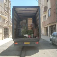 حمل اثاثیه منزل به همراه کارگر (باربری پارسیان)|خدمات حمل و نقل|بروجرد, |دیوار