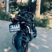 Ns 200|موتورسیکلت|چهارباغ, |دیوار