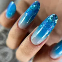 کاشت ناخن .ژلپولیش دست و پا .لمینت