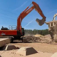 بیل مکانیکی هیتاچی