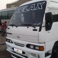 مینی بوس هیوندا مدل ۸۹