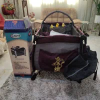 تخت و پارک کودک|تخت و صندلی بچه|ری, شهید بهشتی|دیوار