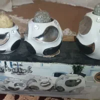 جا شمعی تزئینی