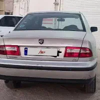 سمند 87دوگانه شرکت|خودرو سواری و وانت|خرم‌آباد, |دیوار