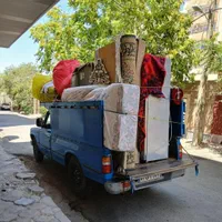 باربری قارتال آذرشهر گوگان ممقان و اطراف با کارگر|خدمات حمل و نقل|آذرشهر, |دیوار