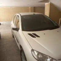 پژو ۲۰۶ تیپ ۲