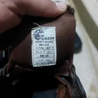کفش کار ایمنی عایق برق|کیف، کفش، کمربند|نیشابور, پنجراه|دیوار