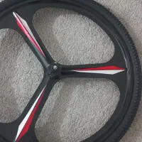 دوچرخه شماره ۲۶