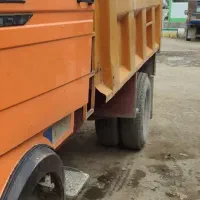 خاور کمپرسی ۶۰۸ مدل ۸۳|خودرو سنگین|مشهد, شفا|دیوار