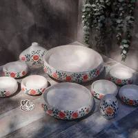 هفت سین سرامیکی