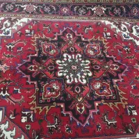 فرش هریس تاجری|فرش|خواجه, |دیوار