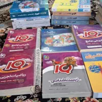 کتابهای کنکور تجربی در حد نو|کتاب و مجله آموزشی|شیروان (خراسان), |دیوار