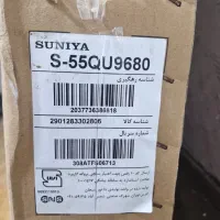 تلویزیون 55اینچ پلمپ باضمانت|تلویزیون و پروژکتور|تهران, قصر فیروزه ۱|دیوار