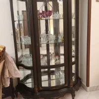 بوفه چوبی
